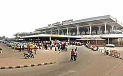 Zia International Airport